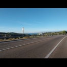 Der Lohn für die Kletterei ist oft ein schöner Ausblick